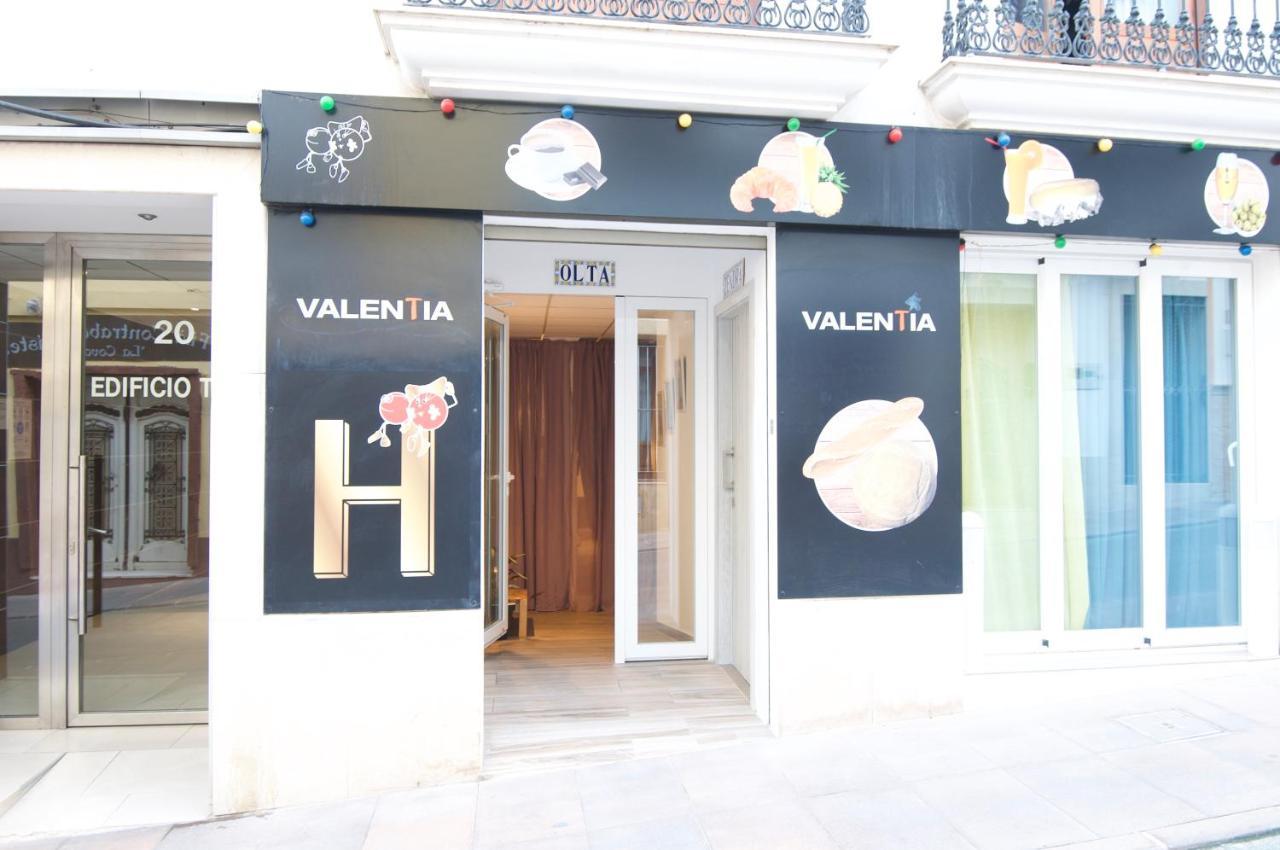 Lux Valentia Olta Calpe Exterior foto