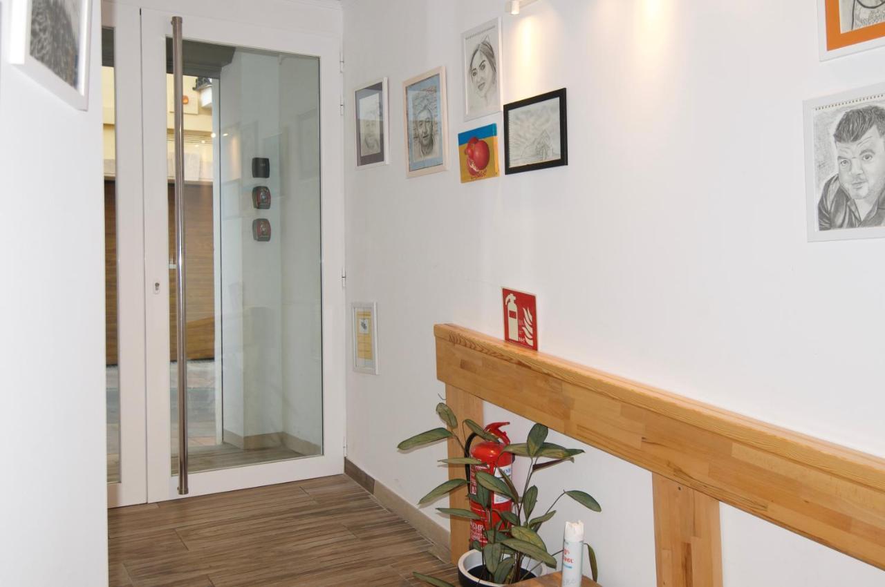 Lux Valentia Olta Calpe Exterior foto