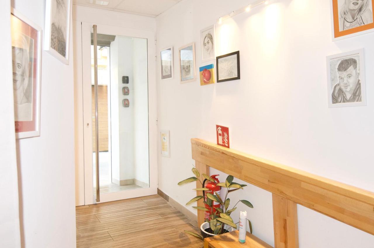 Lux Valentia Olta Calpe Exterior foto