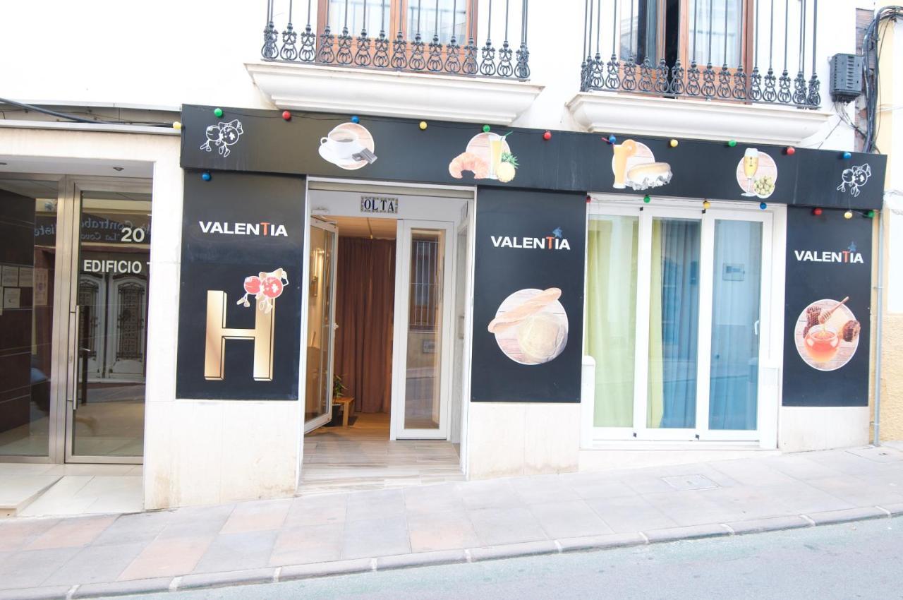 Lux Valentia Olta Calpe Exterior foto