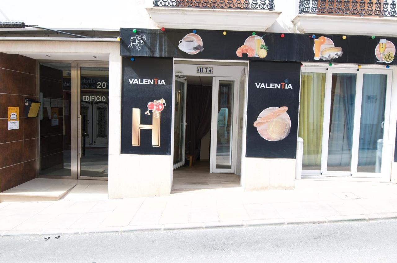 Lux Valentia Olta Calpe Exterior foto