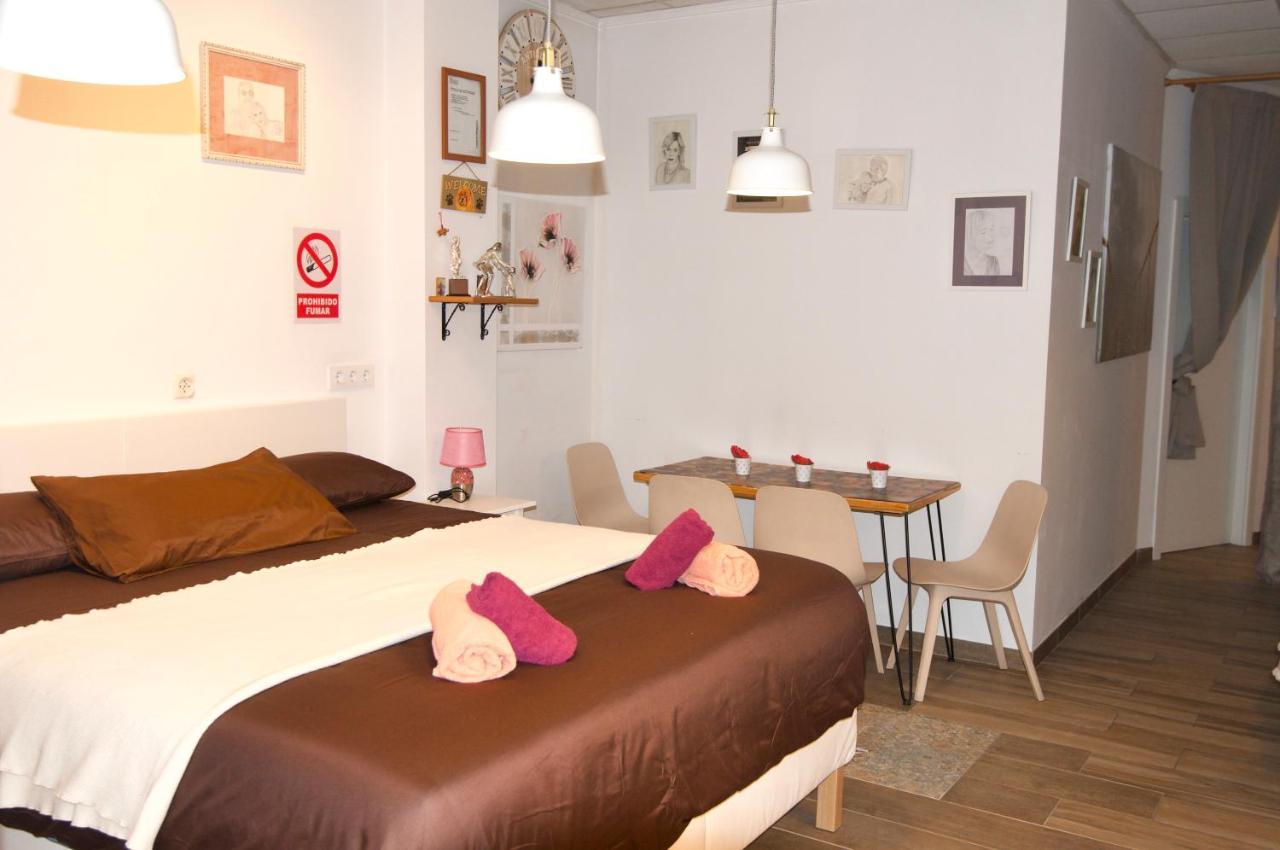 Lux Valentia Olta Calpe Exterior foto